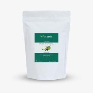 filtrante de guanabana