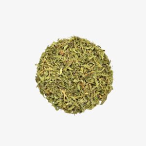 hoja de muña filtrante