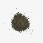 te verde molido para infusion