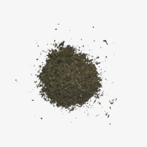 te verde molido para infusion