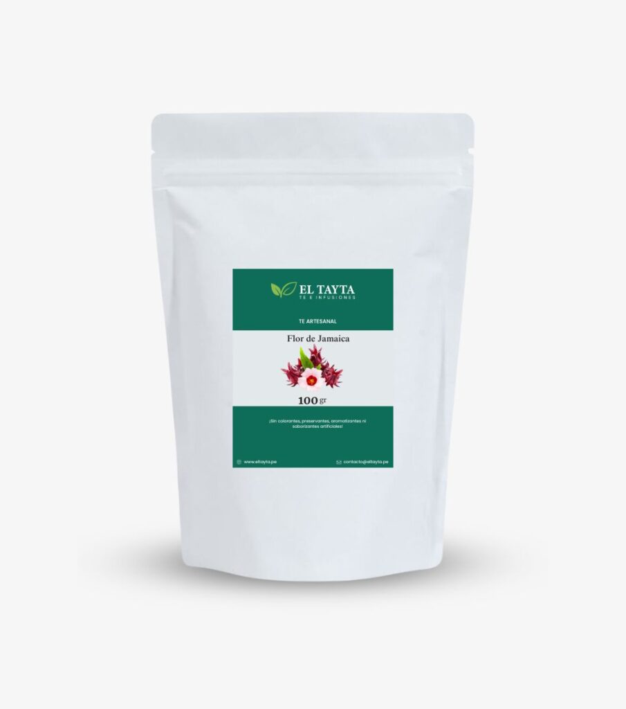 flor de jamaica entera